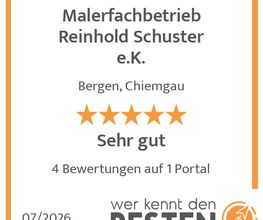werkenntdenBESTEN.de Qualitätssiegel