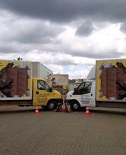 E&E Umzüge Ahmet Eroglu Möbel Transporte Bild 1