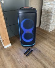 JBL Partybox 720 / Karaoke Box mieten