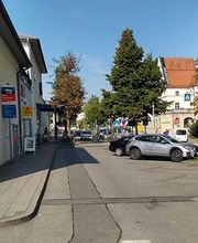 Parkplatz Bahnhof