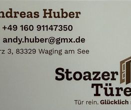 Stoazer Türen Bild 2