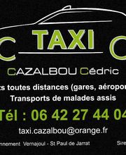 Taxi Cazalbou image 3