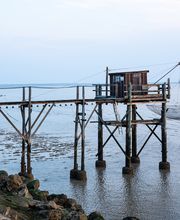 Cabane de pêcheur, Le Verdon sur Mer
(c) Laurent thiébault