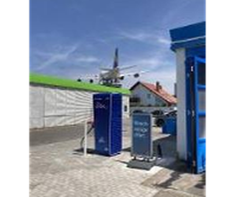 Aral pulse Ladestation Bild 1