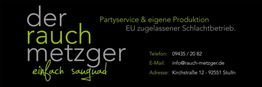 Metzgerei Rauch