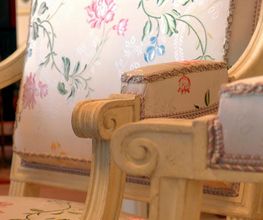 Atelier Guggisberg | Rideaux | Tapissier | Décoration Bild 1