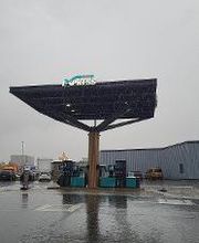 OKTAN Express Tankstelle Bild 3