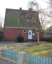 Parkplatz vor dem Haus