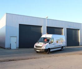 Unternehmenssitz in Emsdetten