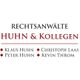 Huhn & Kollegen Klaus Huhn, Christoph Laas, Peter Huhn, Kevin Throm