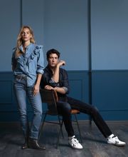 Very Denim, Very Pepe