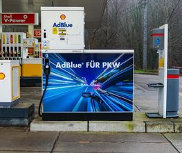 Shell Recharge Charging Station Bild 9