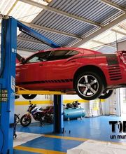 Tirex Ruíz Cortines - Michelin Car Service imagen 16