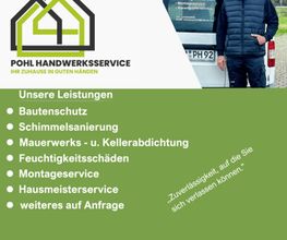 Pohl Handwerksservice Bild 1