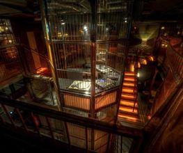 THE CAGE - Eventlocation Köln