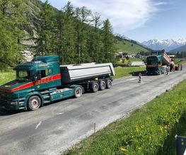 Pinggera Transporte AG Bild 7