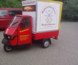 Mühlenbäckerei Andreas Scherbarth e.K. Bild 5