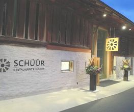 Schüür Restaurant & Kultur Bild 1