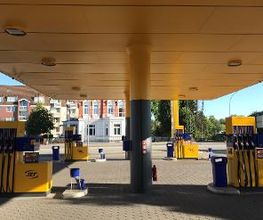 JET Tankstelle Bild 7