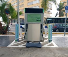 Iberdrola | bp pulse estación de recarga imagen 5