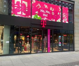 Telekom Shop Bild 1