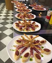 Café Restaurant Gentile Bild 2