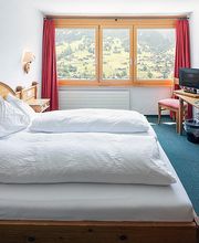 Jungfrau Lodge, Annex Crystal