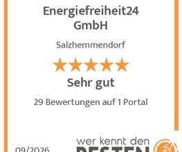 werkenntdenBESTEN.de Qualitätssiegel