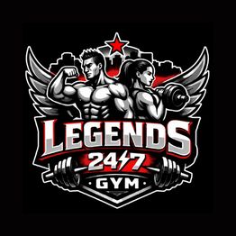 Legends 24/7 Gym