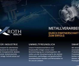 Webdesign & Werbung | Brandenburg & Berlin - Correct Conception GmbH Bild 6