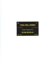 AG Taxis Des Lavoirs image 1