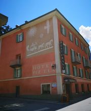 Hotel Piz Ela Bergün Bild 1