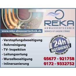 Reka Abwassertechnik