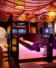 Mauritius Restaurant Stuttgart Süd, Mauri Game Room