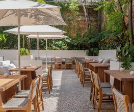 The Courtyard at The Tryst imagen 1