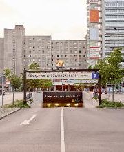 Q-Park Am Alexanderplatz Bild 4