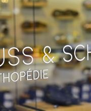 Fussundschuh SA Bild 2