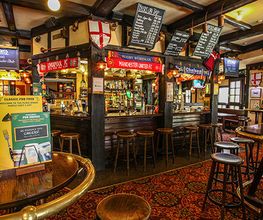 Mr. Pickwick Pub Baden – Bar