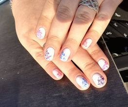 Natalja Ramburger Nagelstudio Diamant Bild 5