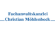 Rechtsanwalt Christian Möhlenbeck