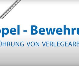 Jan Sippel Bewehrungseinbau Bild 2