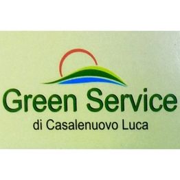 Green Service Manutenzione Giardini logo