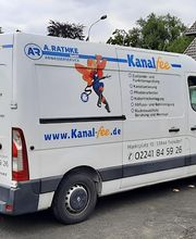 Kanalfee A. Appel