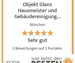 werkenntdenBESTEN.de Qualitätssiegel