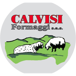 Calvisi Formaggi logo