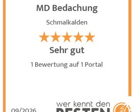 werkenntdenBESTEN.de Qualitätssiegel