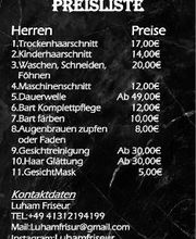Luham Friseur Bild 8