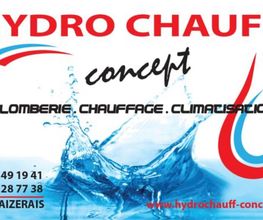 Hydro Chauff Concept image 3