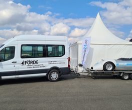 Förde Möbel - Transport & Franz Rönnau GmbH Bild 6