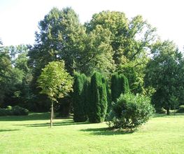Herrenhaus Samow Bild 1